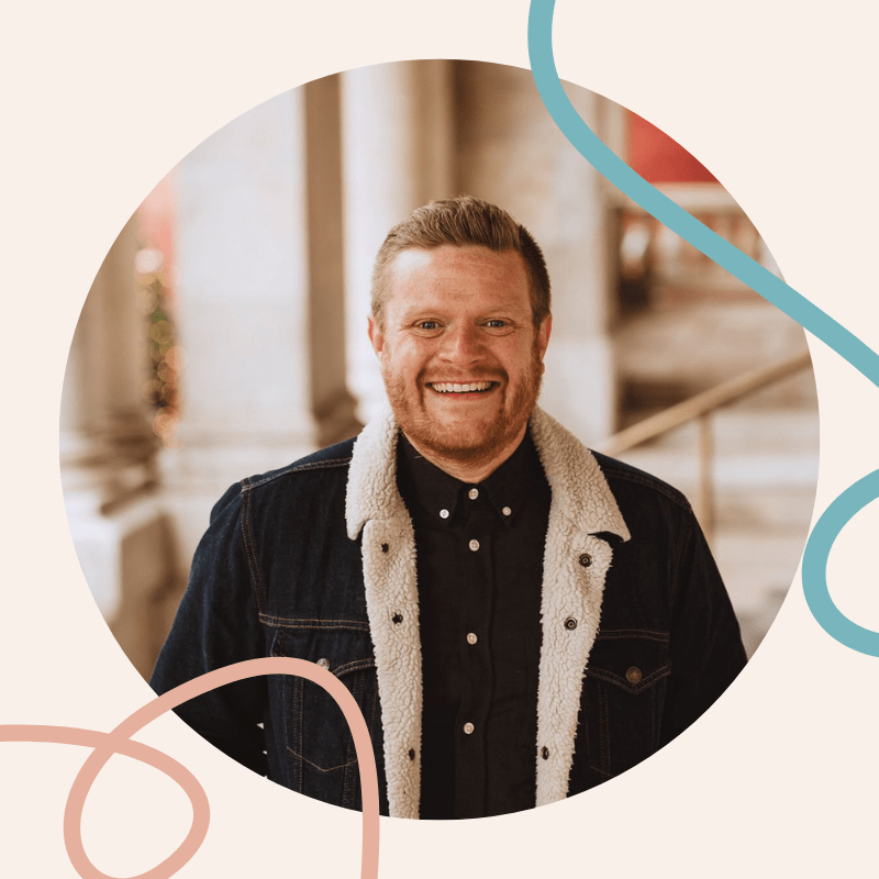 16: A block of cheddar cheese & a bottle of glue ~ Matt&nbsp;DeMille