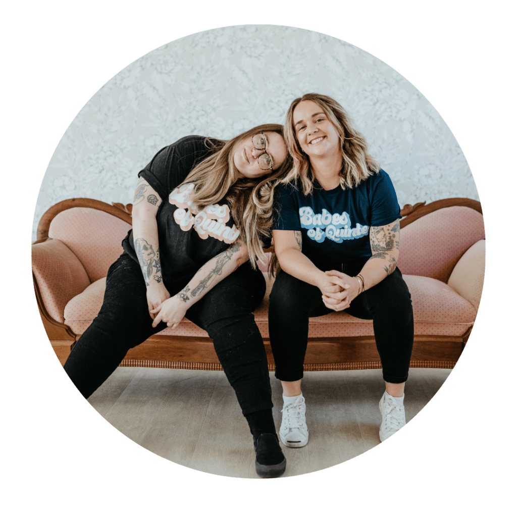 Episode 52: Our longest commitment to-date ~ 1 year anniversary episode with Kay &&nbsp;Katie