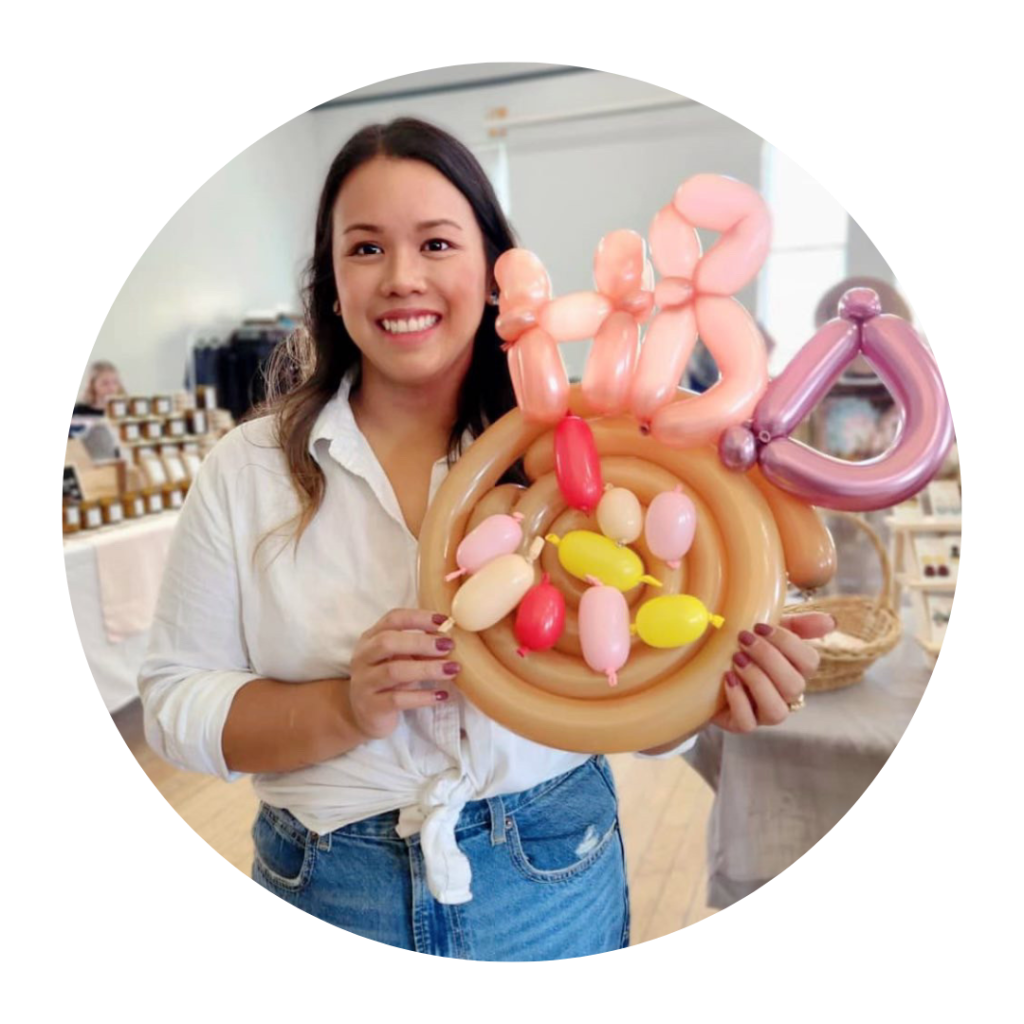 67: Nutritionist turned Cookie Queen ~ Larizza Punzalan, The Cookie&nbsp;Mama