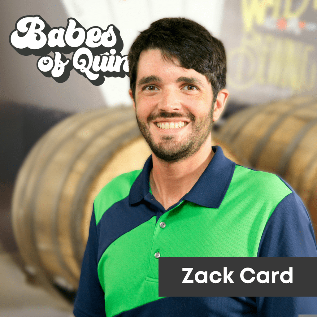 110: Our first dignitary with Zack Card – Quinte West City&nbsp;Councillor