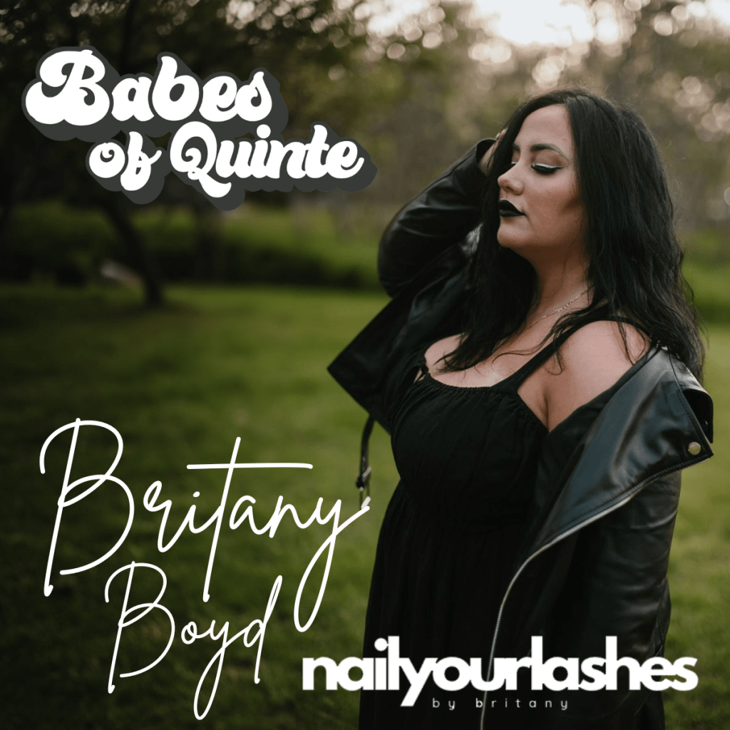 117: Boss B**** Club with Britany Boyd owner of Nail Your&nbsp;Lashes