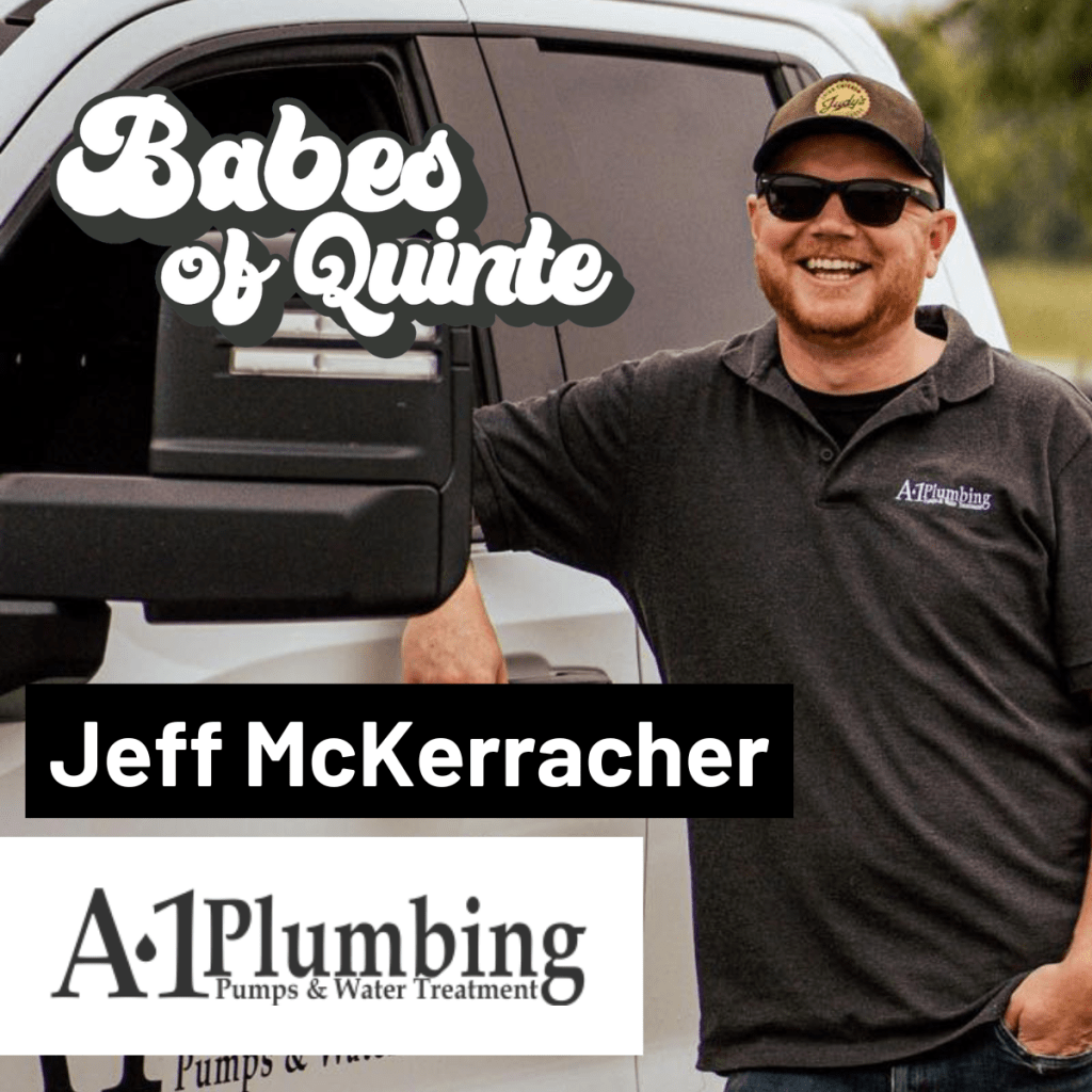 118: They’ll Fix Your Leak and Hang Your Door • Jeff McKerracher A1&nbsp;Plumbing