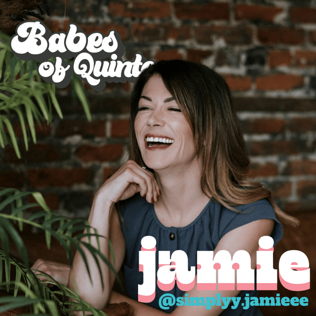 116: Millenials, Gen Z’s and More… with Simplyy&nbsp;Jamieee