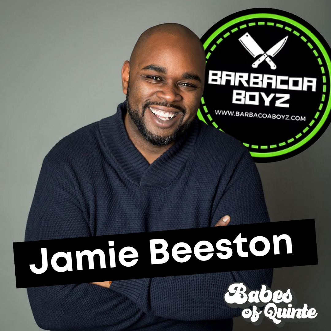 166: Munchos NOT Munchies with Jamie Beeston, chef & owner at Barbacoa ...
