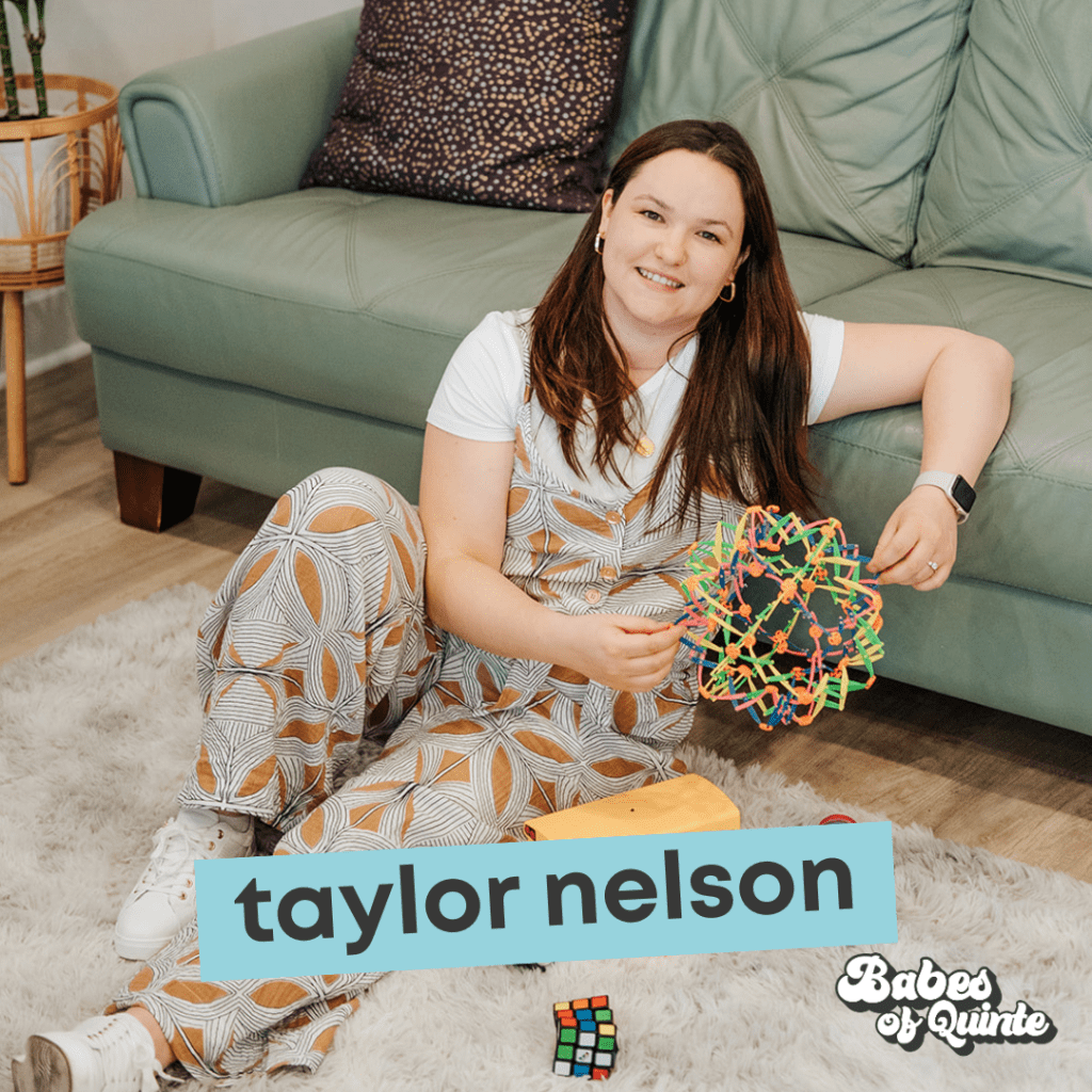 182: All risks are worth exploring with Taylor Nelson Registered Social Worker & Owner of Family Tree&nbsp;Therapy