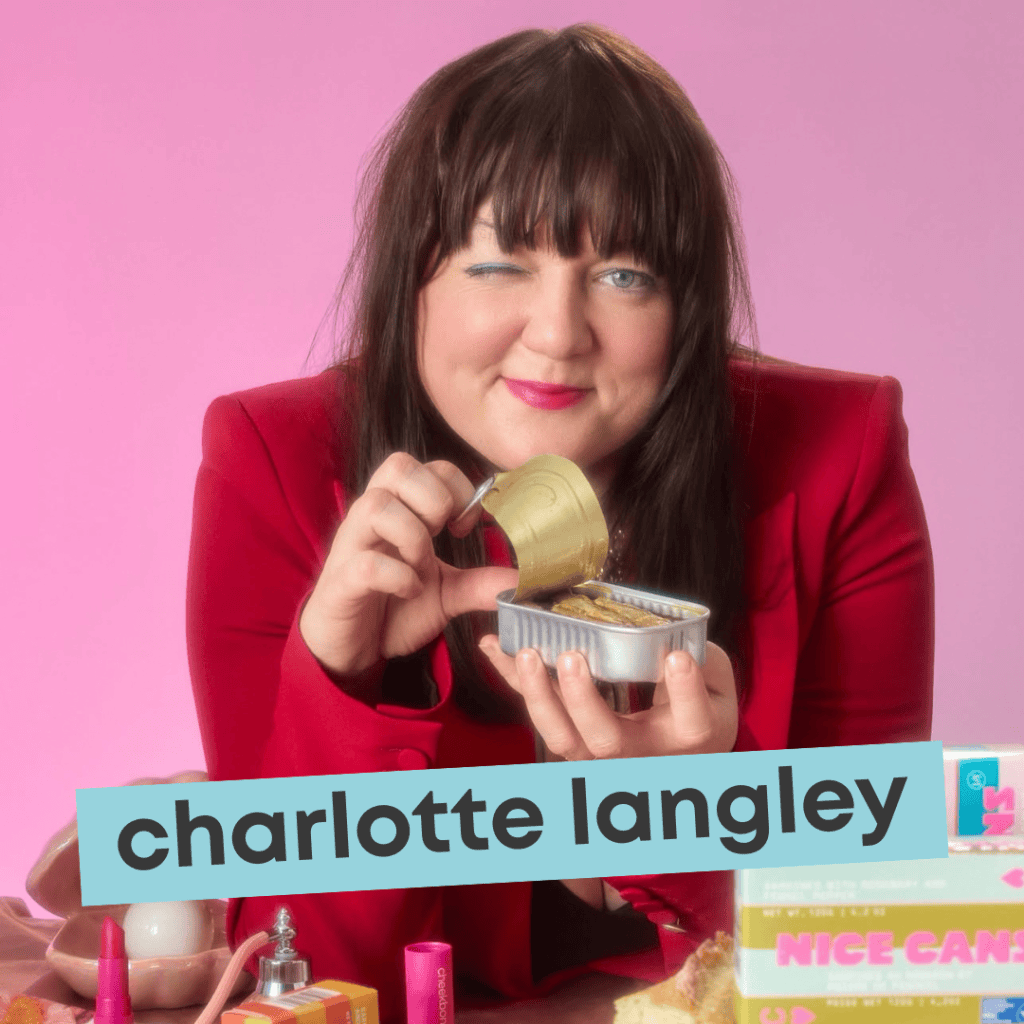 216: Spraying & Praying with Chef Charlotte&nbsp;Langley